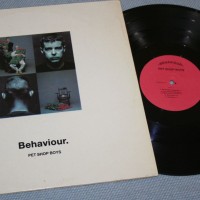 PET SHOP BOYS (��� ��� ����) - BEHAVIOUR - ���������