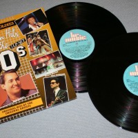 GOLDEN HITS OF THE 60s - 32 GOLDEN OLDIES - 