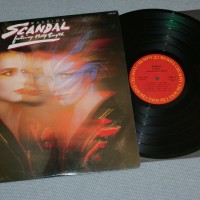 SCANDAL feat. PATTY SMITH - WARRIOR - 