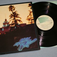 EAGLES - HOTEL CALIFORNIA  (j) - 
