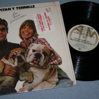 CAPTAIN & TENNILLE - POR AMOR VIVIREMOS (LOVE WILL KEEP US TOGETHER) - ���������