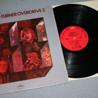 BACHMAN TURNER OVERDRIVE - BACHMAN TURNER OVERDRIVE II (a) - 