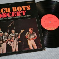 BEACH BOYS - BEACH BOYS CONCERT (j) - ���������