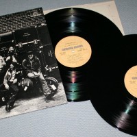 ALLMAN BROTHERS BAND - AT FILLMORE EAST (j) - 