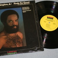 GROVER WASHINGTON JR. - FEELS SO GOOD - ���������