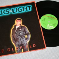 MIKE OLDFIELD - TRICKS OF THE LIGHT - 