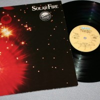 MANFRED MANN'S EARTH BAND - SOLAR FIRE - 