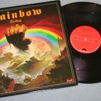 RAINBOW - RISING (j) - ���������