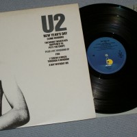 U2 - NEW YEAR'S DAY (single) - 