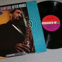 HANK CRAWFORD - AFTER HOURS (a) - 