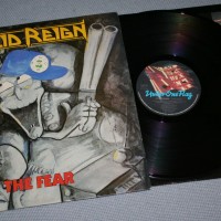 ACID REIGN - THE FEAR - 