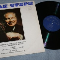 ISAAC STERN - LALO/ BRUCH - ���������