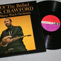 HANK CRAWFORD - SOUL OF THE BALLAD (a) - 