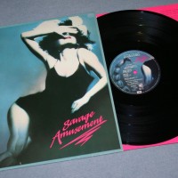 SCORPIONS - SAVAGE AMUSEMENT - ���������