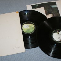 BEATLES - THE BEATLES (WHITE ALBUM) (+poster, +4 photo) (j) - ���������