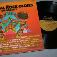 ORIGINAL ROCK OLDIES - VOLUME 1 - ���������