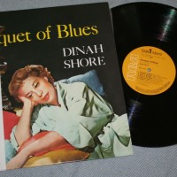 DINAH SHORE - BOUQUET OF BLUES (j) - ���������