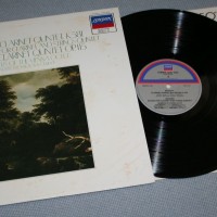 MOZART/ WAGNER/ BRAHMS - CLARNET - ALFRED BOSKOVSKY - 