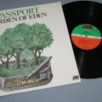 PASSPORT - GARDEN OF EDEN - 