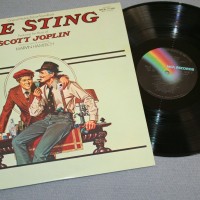 MARVIN HAMLISCH - THE STING - O.S.T. (MUSIC OF SCOTT JOPLIN) - ���������