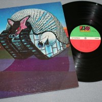 EMERSON, LAKE & PALMER - TARKUS (j) - 