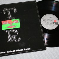 T. REX - T. REX  (RIDE A WHITE SWAN) - ���������