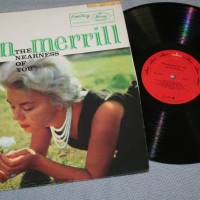 HELEN MERRILL - THE NEARNESS OF YOU - ���������