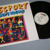 PASSPORT - HEAVY NIGHTS - 