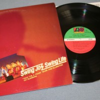 SHARPS & FLATS AND NOBUO HARA - SWING JAZZ SWING LIFE - ���������