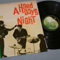 BEATLES - A HARD DAY'S NIGHT (j) - ���������