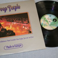 DEEP PURPLE - MADE IN EUROPE (j) - ���������