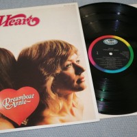 HEART - DREAMBOAT ANNIE (j) - ���������