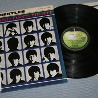 BEATLES - A HARD DAY'S NIGHT (j) - ���������