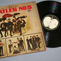 BEATLES - NO.5 (j) - Меломания