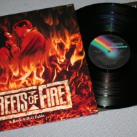 STREETS OF FIRE - O.S.T. (j) - ���������