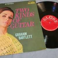 GRAHAM BARTLETT - TWO KINDS OF GUITAR - ���������