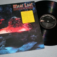 MEAT LOAF - HITS OUT OF HELL - 