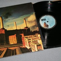 PINK FLOYD - ANIMALS (uk) - 