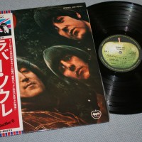 BEATLES - RUBBER SOUL (j) - ���������