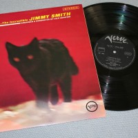 JIMMY SMITH - THE CAT - ���������