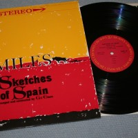 MILES DAVIS - SKETCHES OF SPAIN (j) - ���������