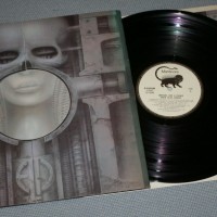 EMERSON, LAKE & PALMER - BRAIN SALAD SURGERY (+poster) (j) - ���������