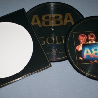 ABBA - GOLD  (picture) - 