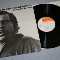 PAUL SIMON - SIMON BEFORE GARFUNKEL - 