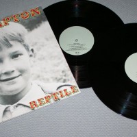 ERIC CLAPTON - REPTILE - ���������