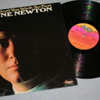 WAYNE NEWTON - DADDY DON'T YOU WALK SO FAST - ���������