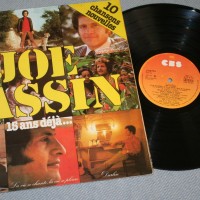 JOE DASSIN - 15 ANS DEJA... - 10 CHANSONS NOUVELLES - ���������