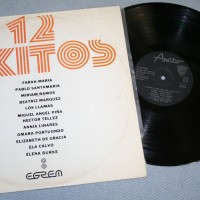 12 EXITOS - VARIOUS - ���������
