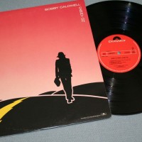 BOBBY CALDWELL - CARRY ON (j) - 