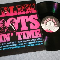 JIVIN' TIME HARLEM ROOTS - VOL.4 - ���������